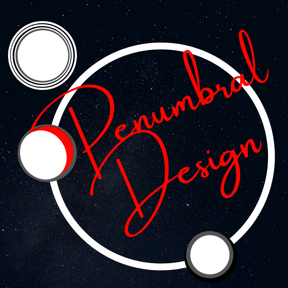 Penumbral Design Logo